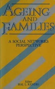 Tapa de Ageing and Families