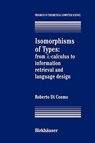 Tapa de Isomorphisms of Types