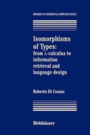Tapa de Isomorphisms of Types