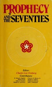 Tapa de Prophecy and the seventies
