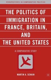Tapa de Immigration Policy and the Politics of Immigration