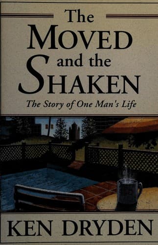 Tapa de The moved and the shaken