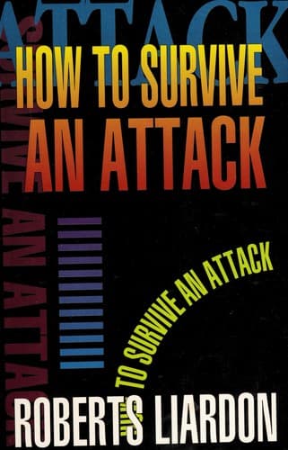 Tapa de How to Survive an Attack