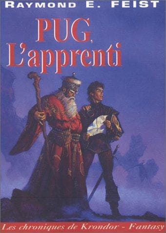 Tapa de Pug, l'apprenti
