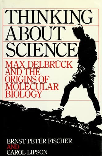 Tapa de Thinking About Science