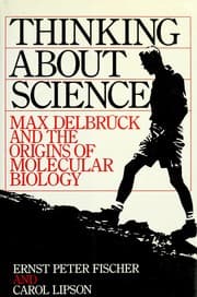 Tapa de Thinking About Science
