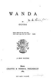 Tapa de Wanda