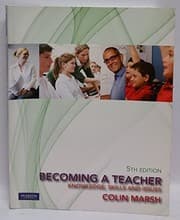 Tapa de Becoming a Teacher