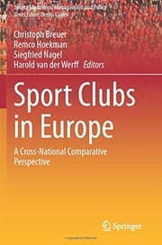 Tapa de Sport Clubs in Europe