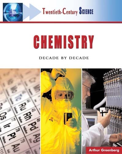 Tapa de Chemistry