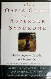 Tapa de The OASIS guide to Asperger syndrome
