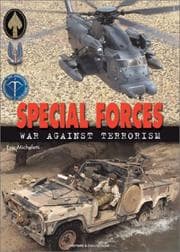Tapa de Special forces in Afghanistan