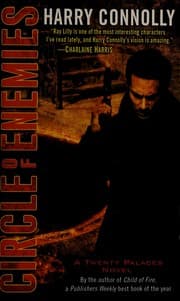 Tapa de Circle of enemies