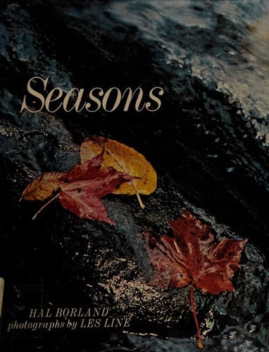 Tapa de Seasons