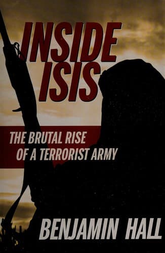 Tapa de Inside ISIS