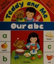 Tapa de Teddy and me - our abc