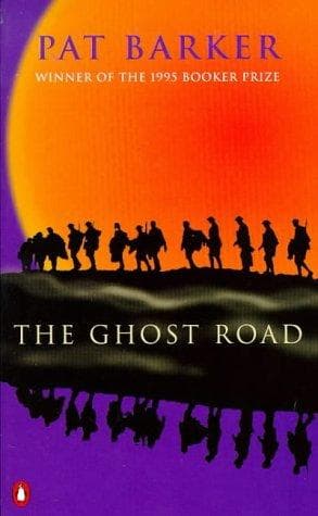 Tapa de The Ghost Road