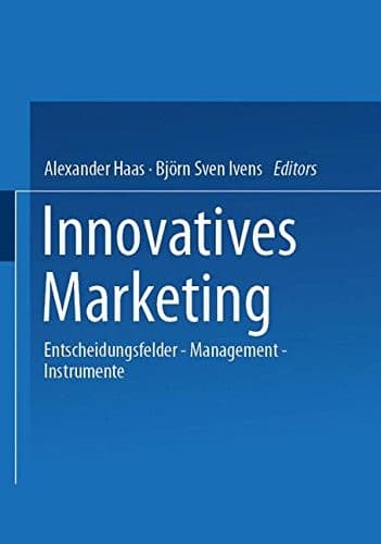 Tapa de Innovatives Marketing