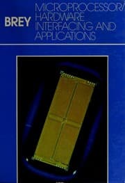 Tapa de Microprocessor/hardware interfacing and applications
