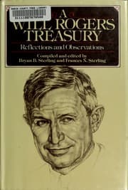 Tapa de A Will Rogers treasury