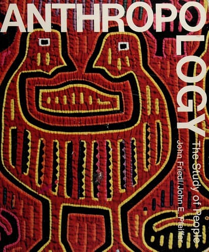Tapa de Anthropology