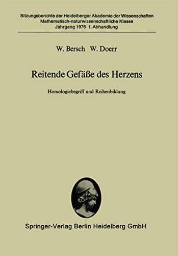 Tapa de Reitende Gefäße des Herzens