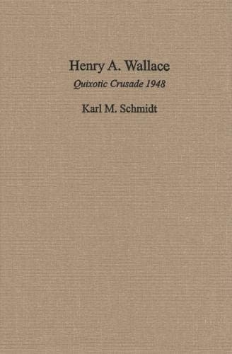 Tapa de Henry A. Wallace
