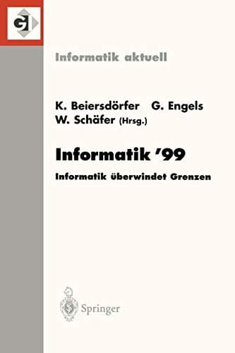 Tapa de Informatik'99