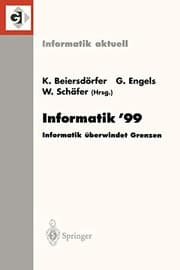 Tapa de Informatik'99