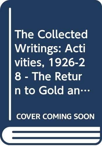 Tapa de The Collected Writings