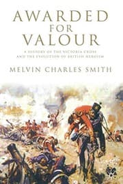 Tapa de Awarded for Valour