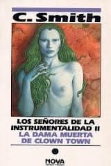 Tapa de Los Senores de la Instrumentalidad II