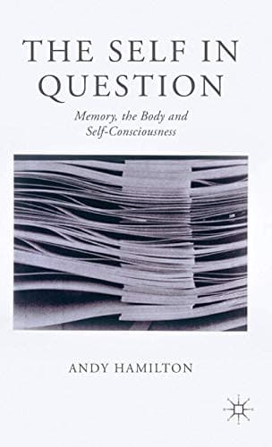Tapa de The Self in Question