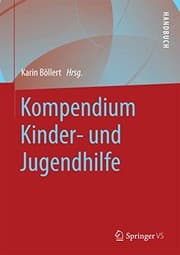 Tapa de Kompendium Kinder- und Jugendhilfe