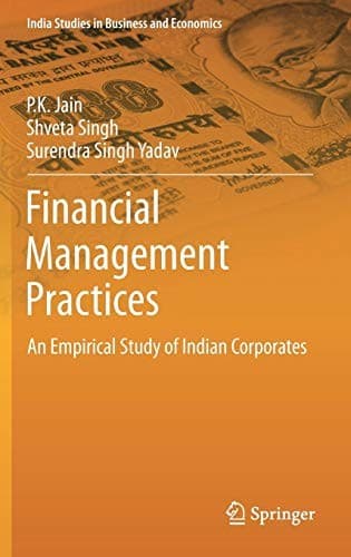 Tapa de Financial Management Practices
