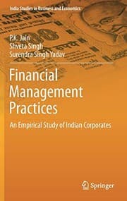 Tapa de Financial Management Practices
