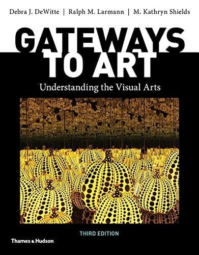 Tapa de Gateways to Art