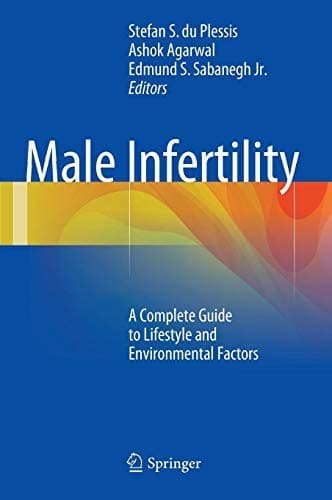 Tapa de Male Infertility