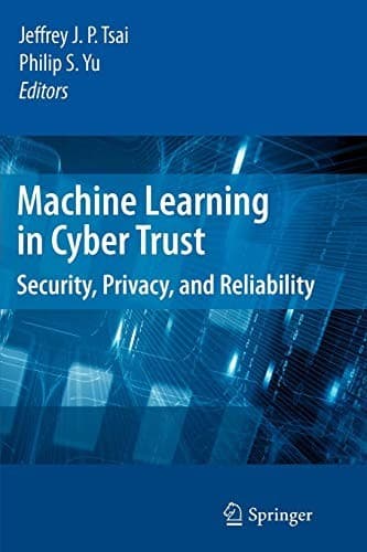 Tapa de Machine Learning in Cyber Trust