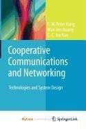 Tapa de Cooperative Communications and Networking