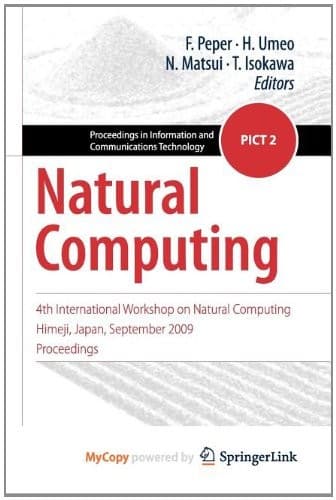 Tapa de IWNC2009-Proceedings