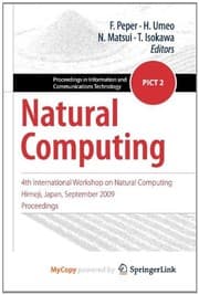Tapa de IWNC2009-Proceedings