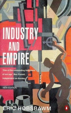 Tapa de Industry and Empire