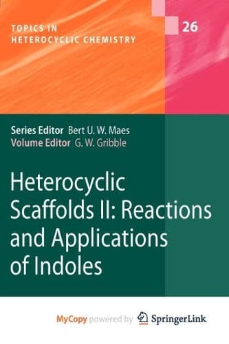 Tapa de Heterocyclic Scaffolds II :
