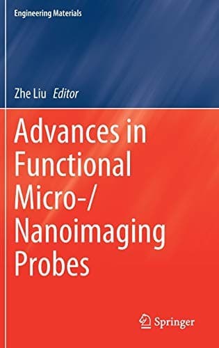 Tapa de Advances in Functional Micro-/Nanoimaging Probes
