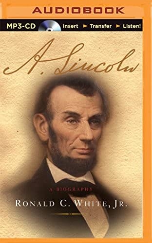 Tapa de A. Lincoln