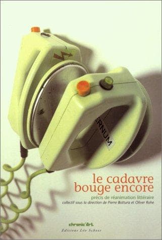 Tapa de Le Cadavre bouge encore