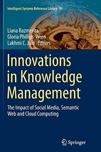 Tapa de Innovations in Knowledge Management