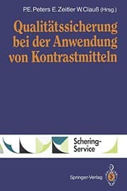 Tapa de Qualitätssicherung bei der Anwendung von Kontrastmitteln