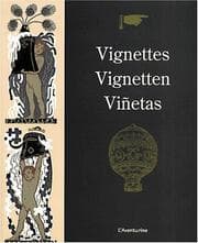 Tapa de Vignettes Vignetten Vinetas